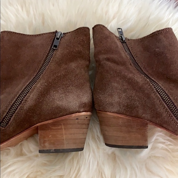 Seychelles suede Fringe booties - Picture 5 of 5